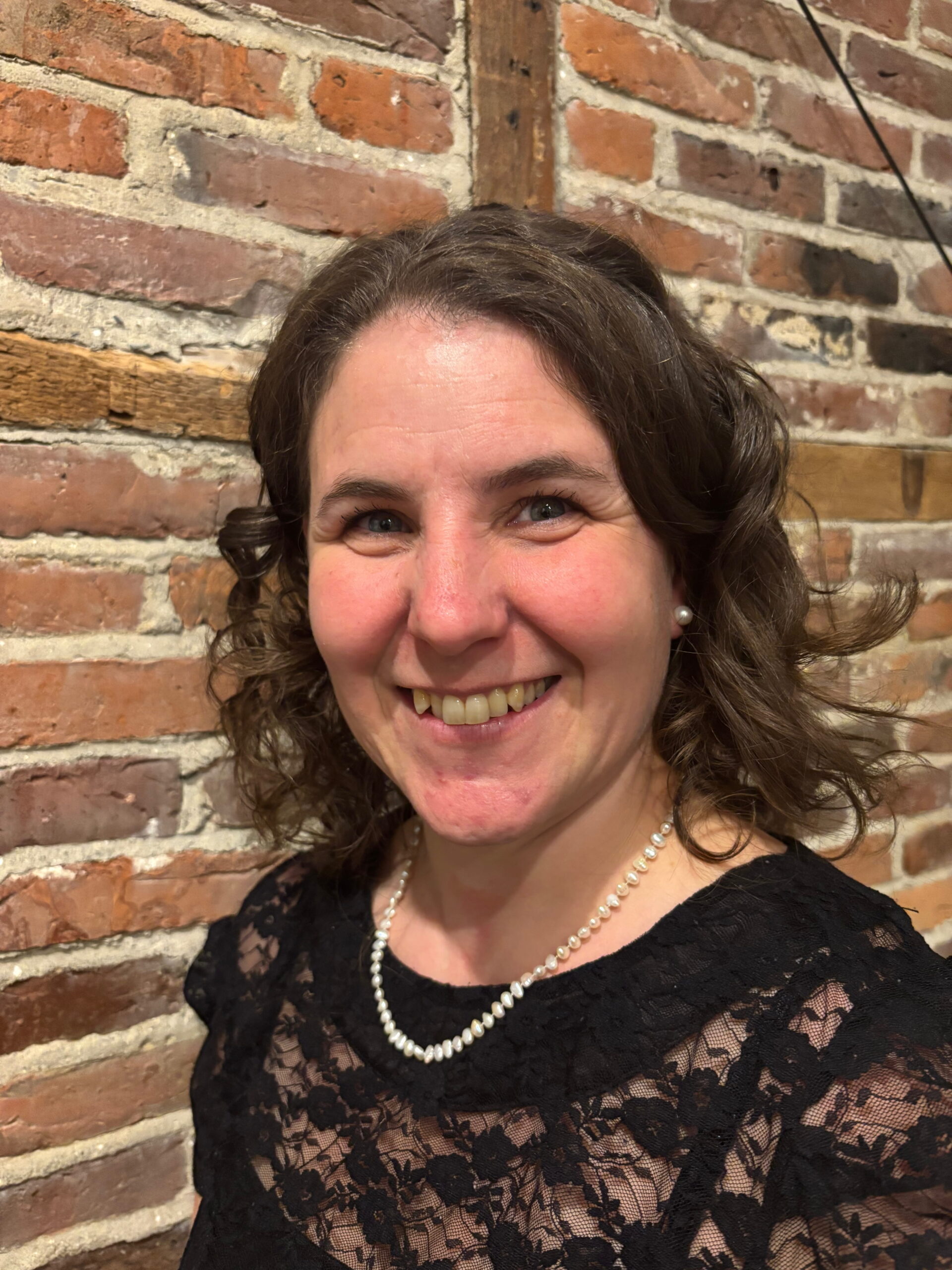 Meggie Charbonneau coach corporatif et d'équipe